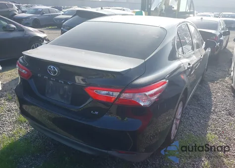 2018 Toyota Camry Le from USA, damaged, VIN JTNB11HK9J3067161